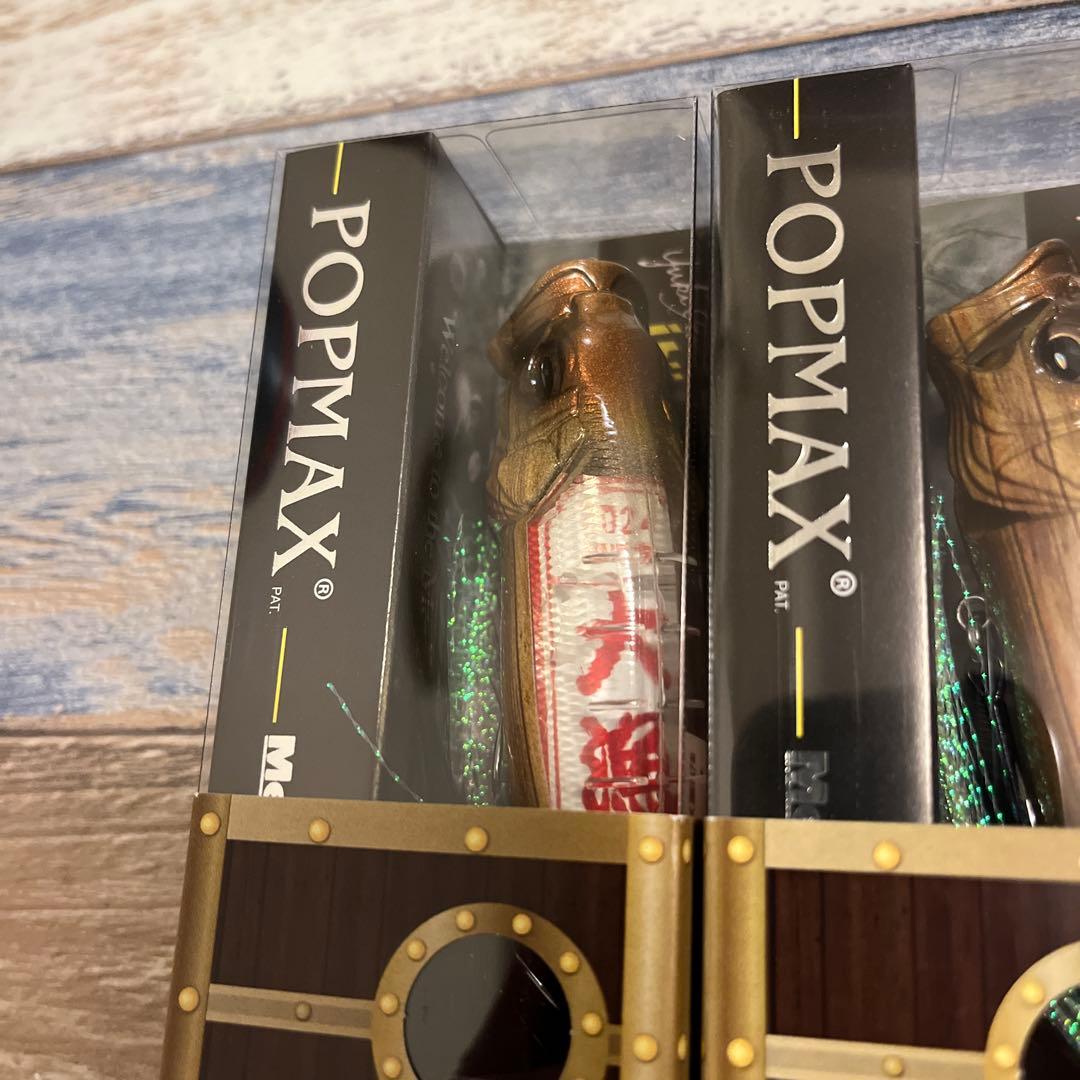 【新品未開封品】Megabass 釣運X 2024 限定3点セット