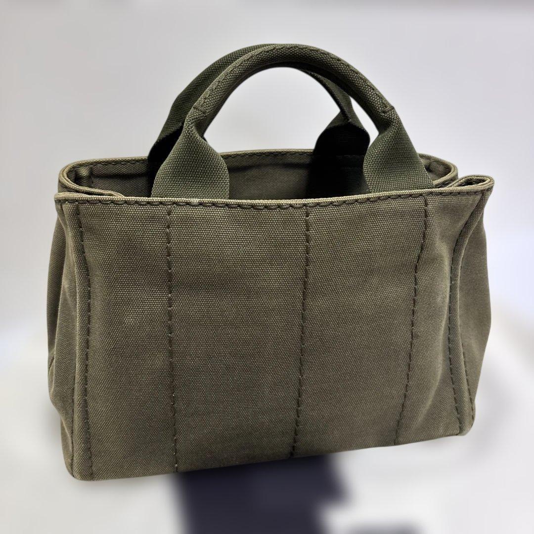 PRADA カナパS