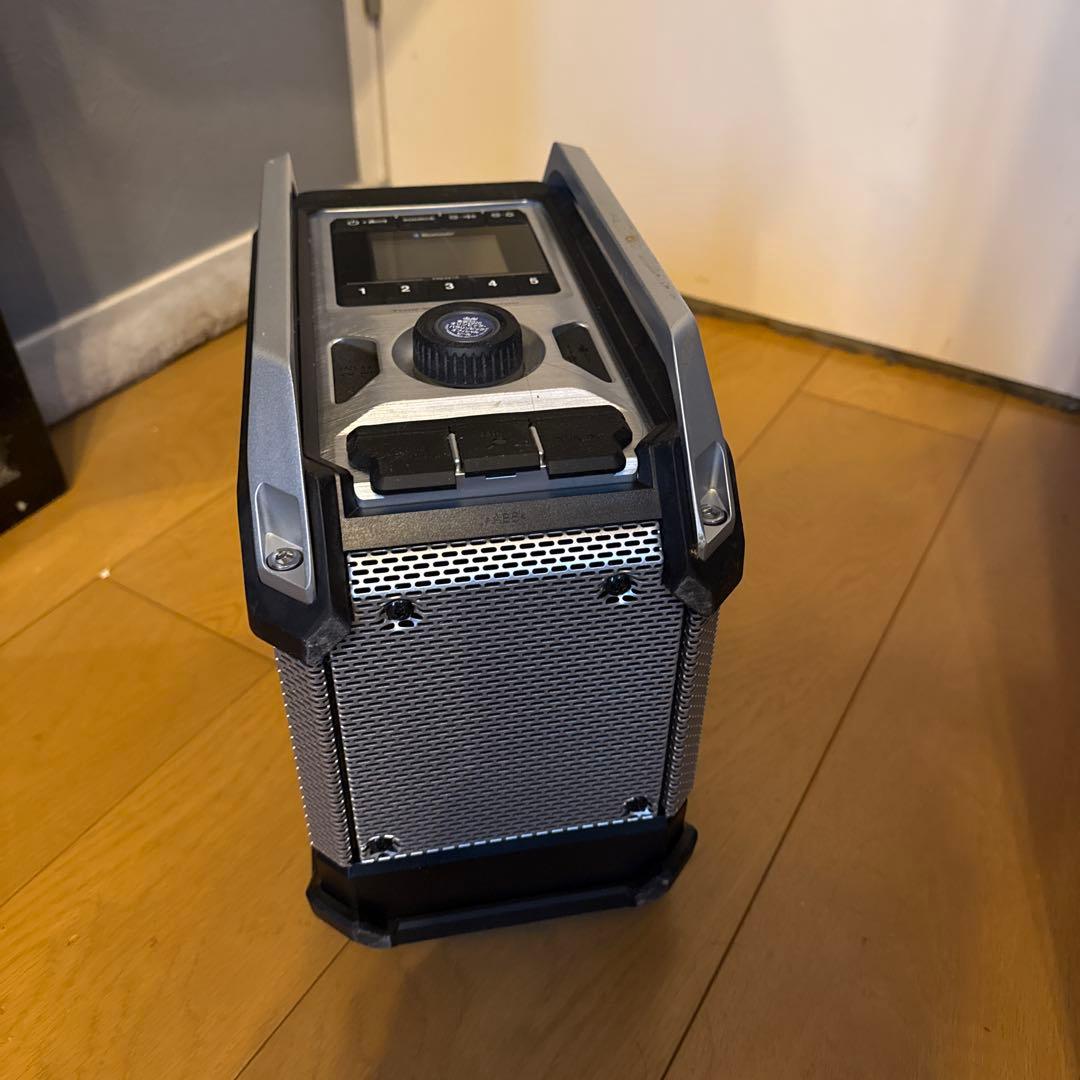 Makita Bluetooth ワイヤレスステレオ　ＭＲ１１３B