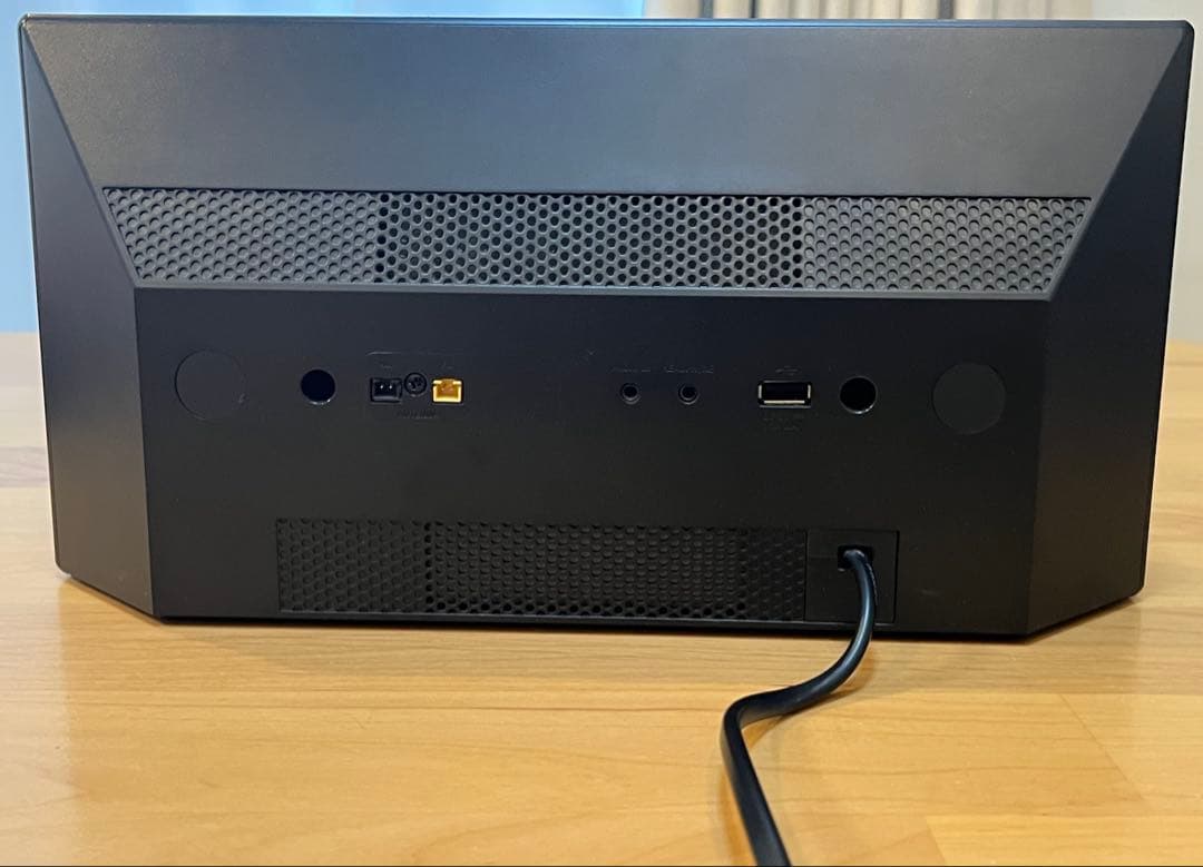 SONY マルチコネクトコンポ CMT-X3CD <ブラック>