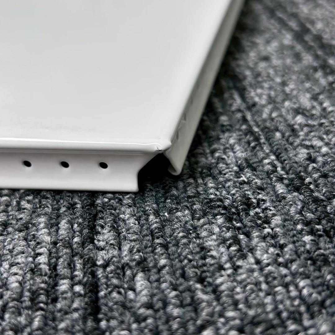 【美品】USMHallerパネル 33.5×73.5cmピュアホワイト2枚組