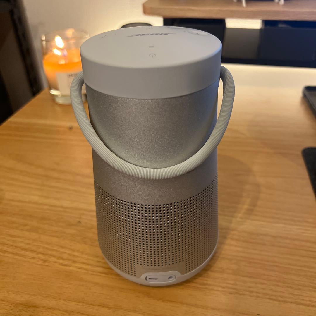 BOSE ワイヤレススピーカー シルバー