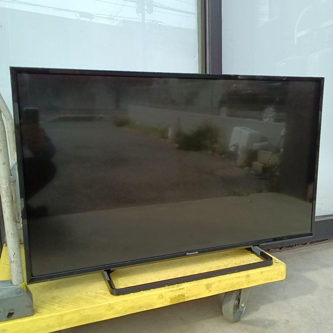 43インチ液晶テレビ Panasonic TH-43F300HT2020年製 ⑫