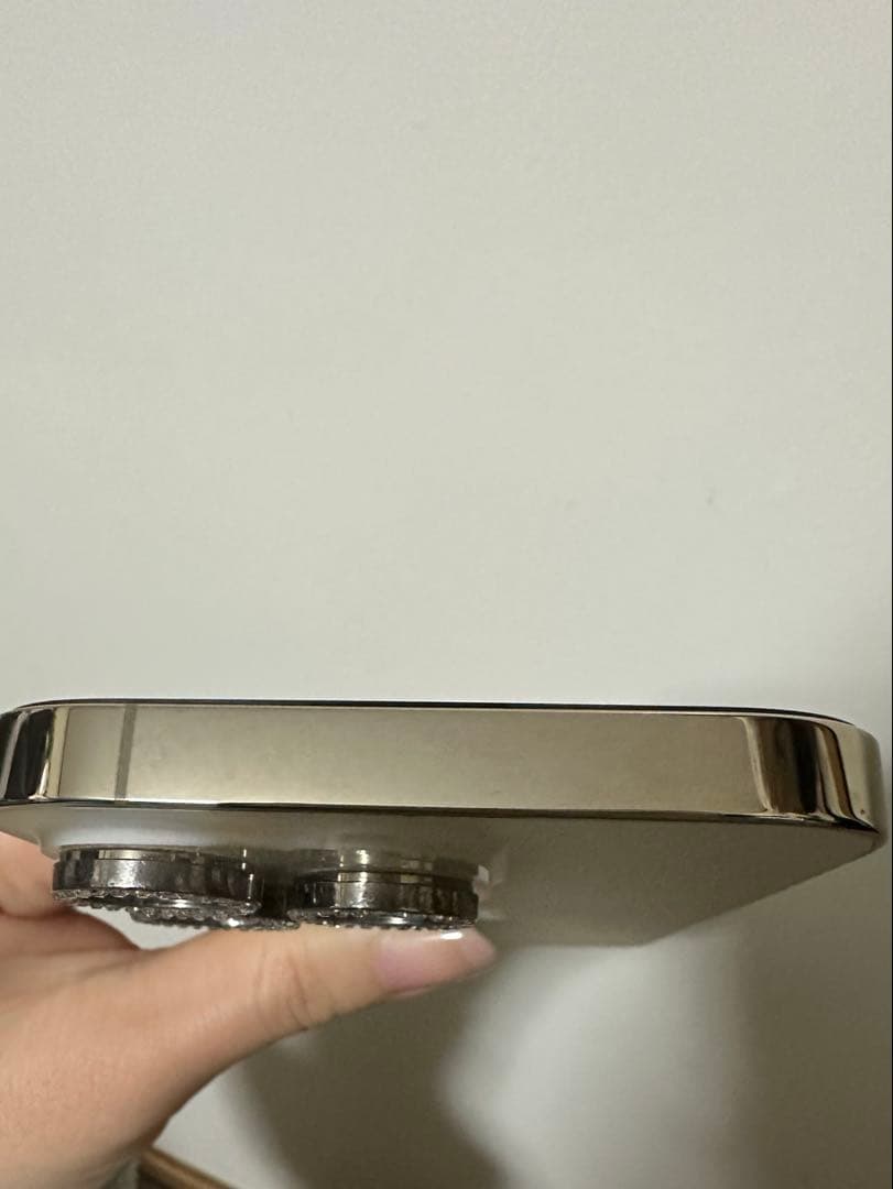 【ジャンク品】Apple iPhone 14 Pro ゴールド 本体