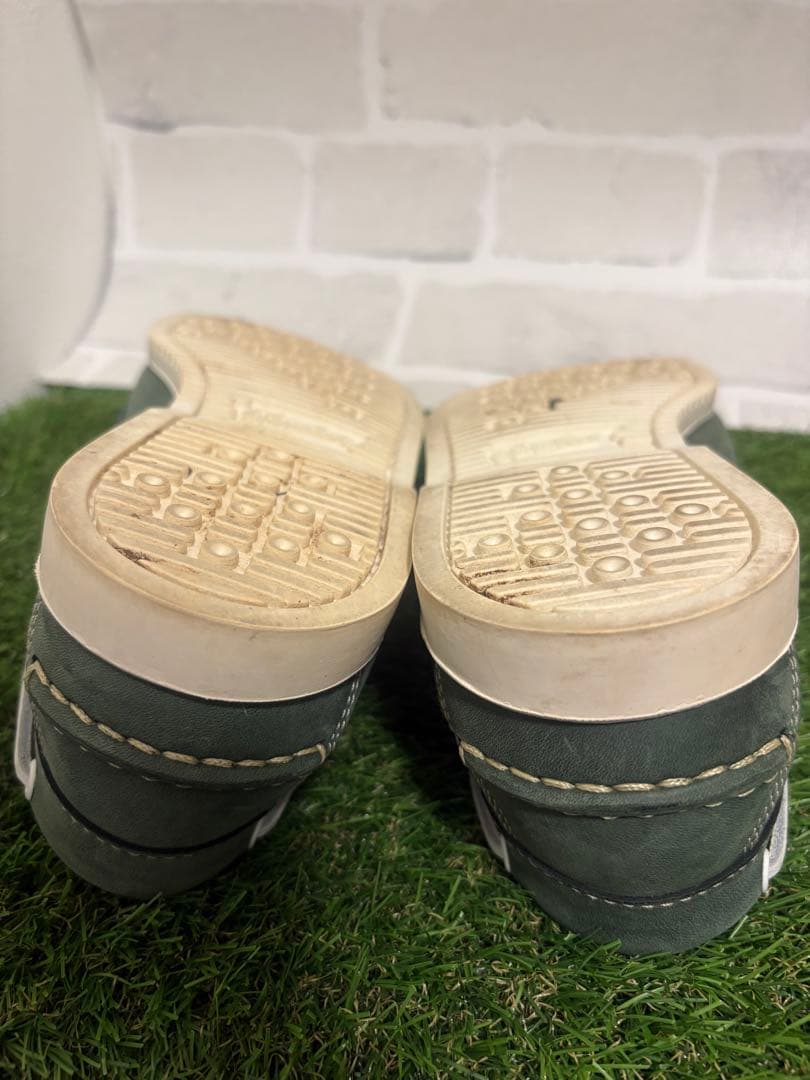 パラブーツ　ユナイテッドアローズ　別注　ヌバック　モカシン27.0cm 美品