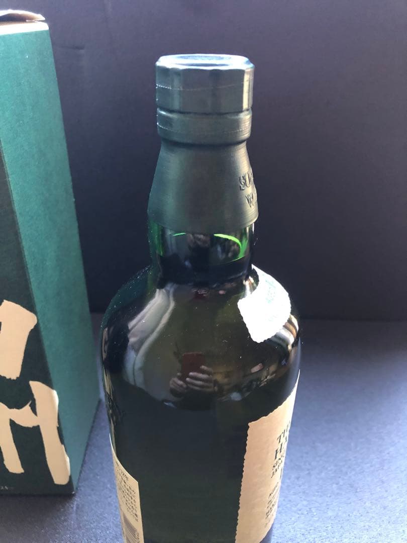 愛飲家様!!必見!白州 12年 シングルモルトウイスキー 6本セット