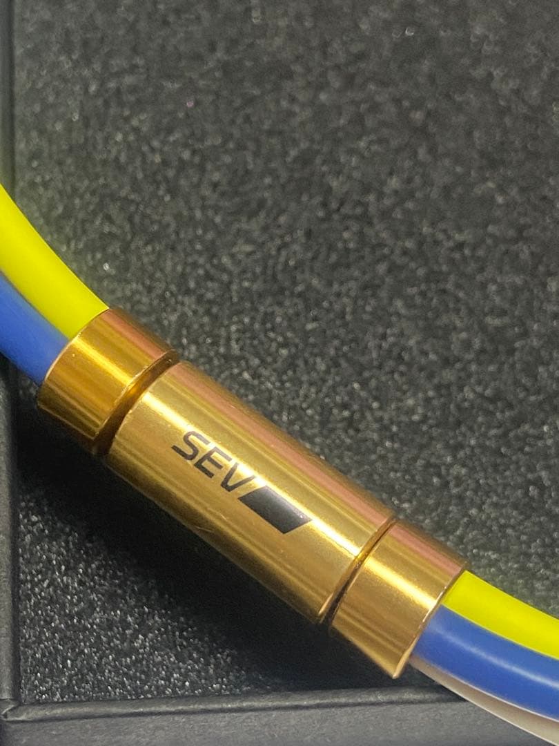SEV セブ ルーパー タイプ 3Gネックレス