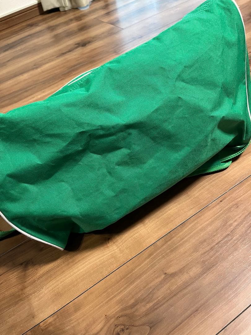 レア★ヴィンテージ　昭和　平成　レトロ　古着　adidas ボストンバッグ