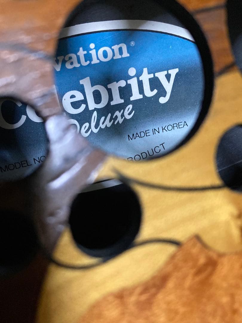 Ovation celebrity delux CC257 エレアコ