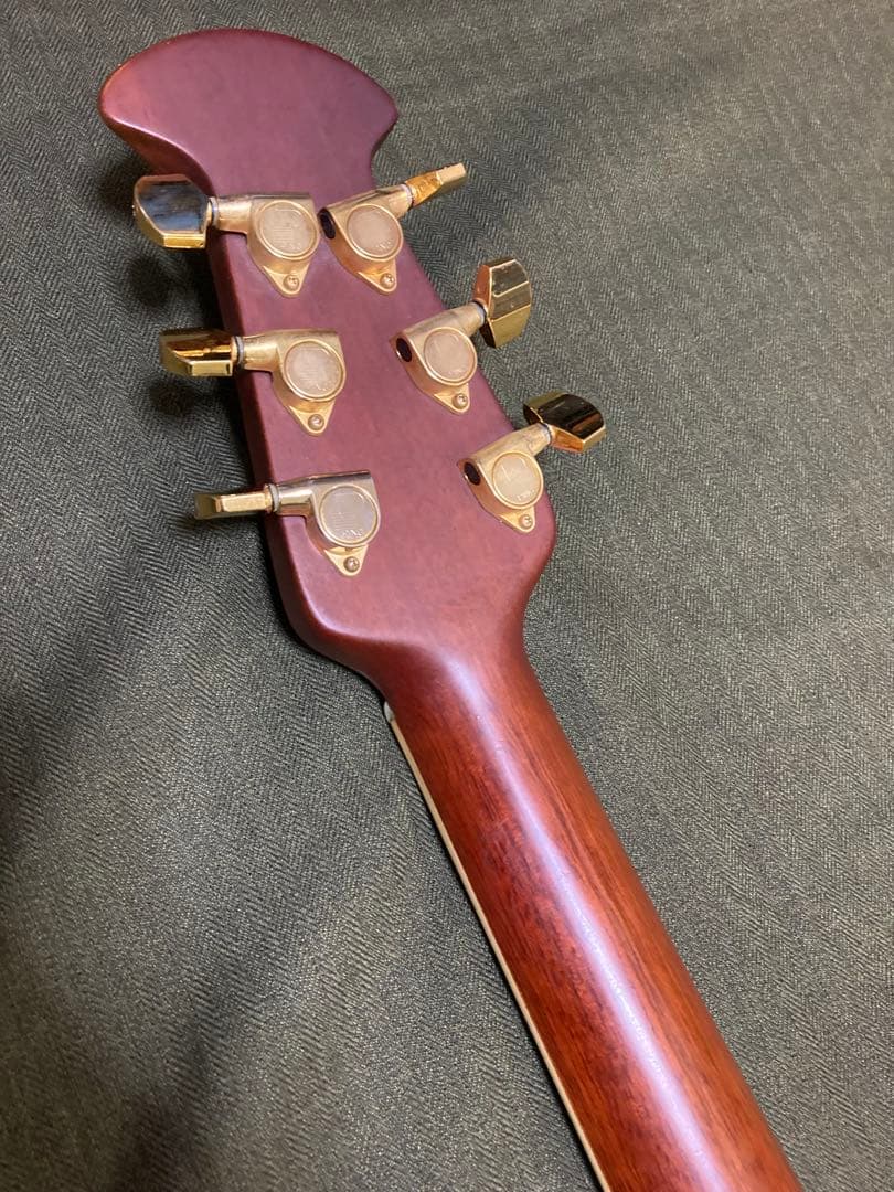 Ovation celebrity delux CC257 エレアコ