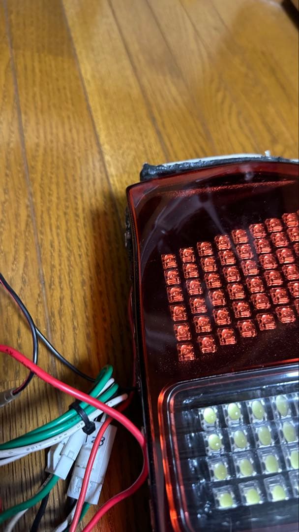 51エルグランド ワンオフ ロアテール