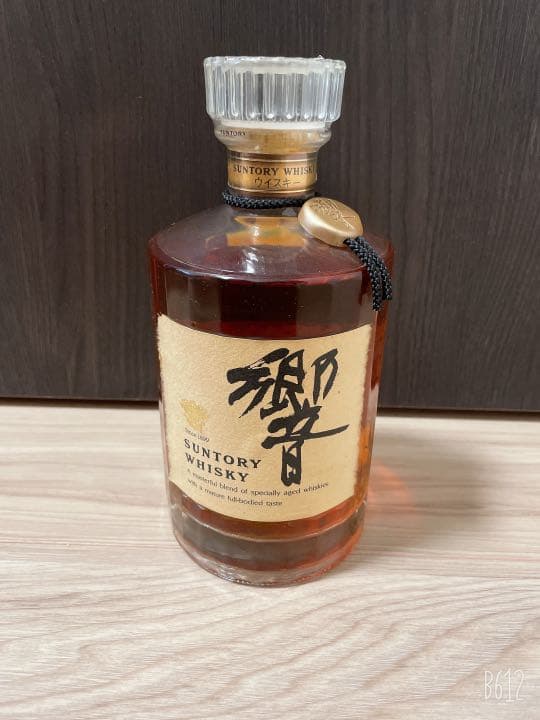 【限定値下中】サントリー『響』裏ゴールドラベル 1899 (700ml)