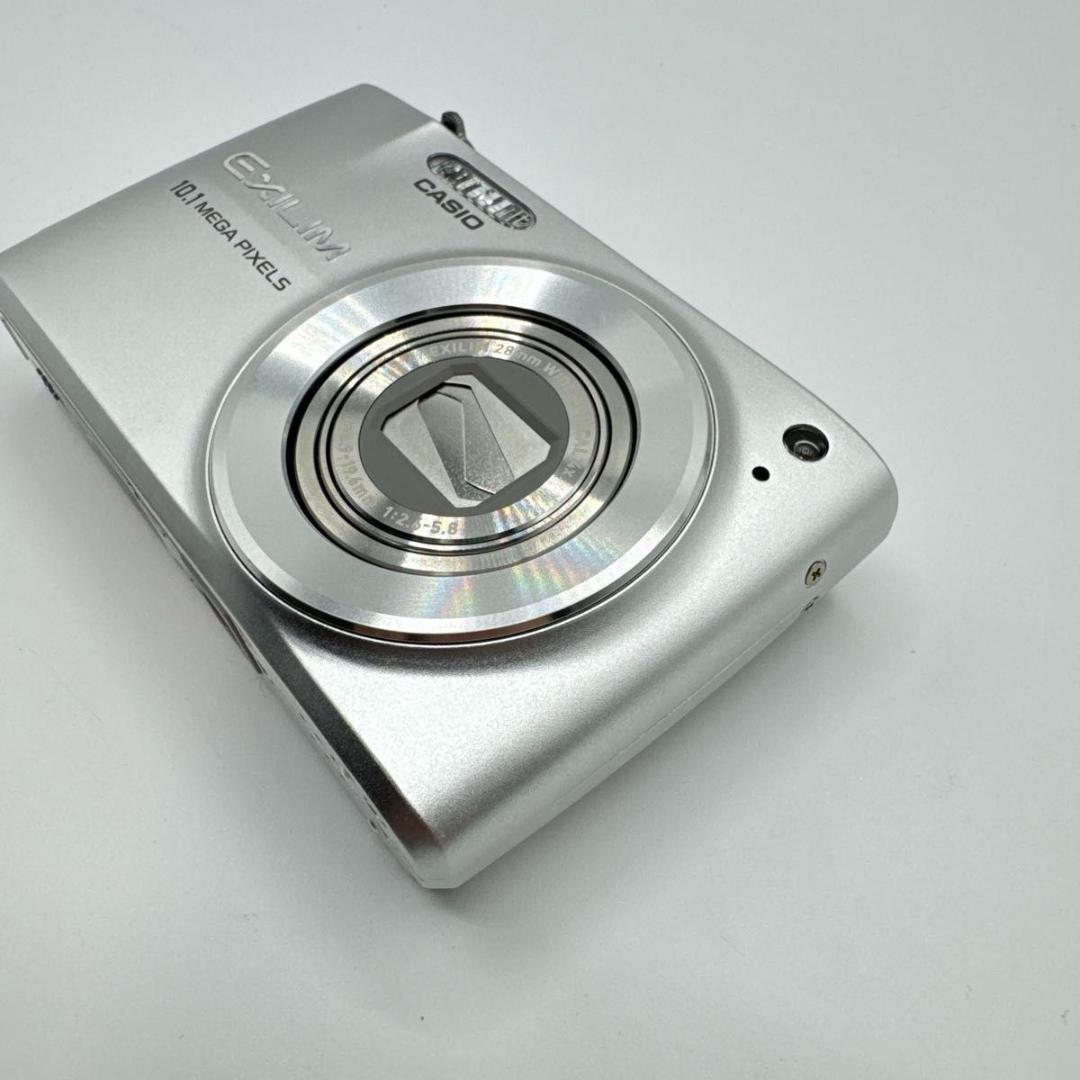 CASIO EXILIM EX-Z300 シルバー コンパクトデジタルカメラ