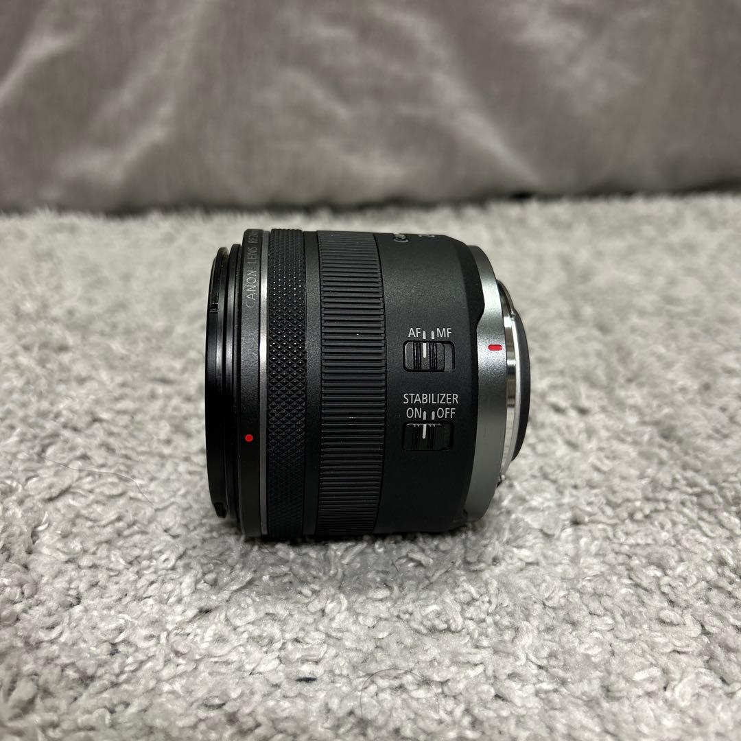 レンズ(単焦点) Canon RF24mm/F1.8 MACRO IS STM