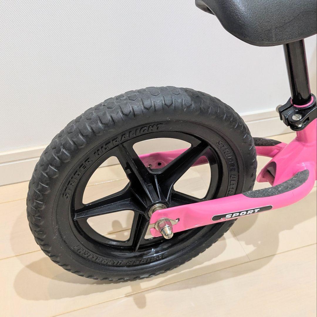 ストライダー スポーツ12 ST-S4 ピンク STRIDER