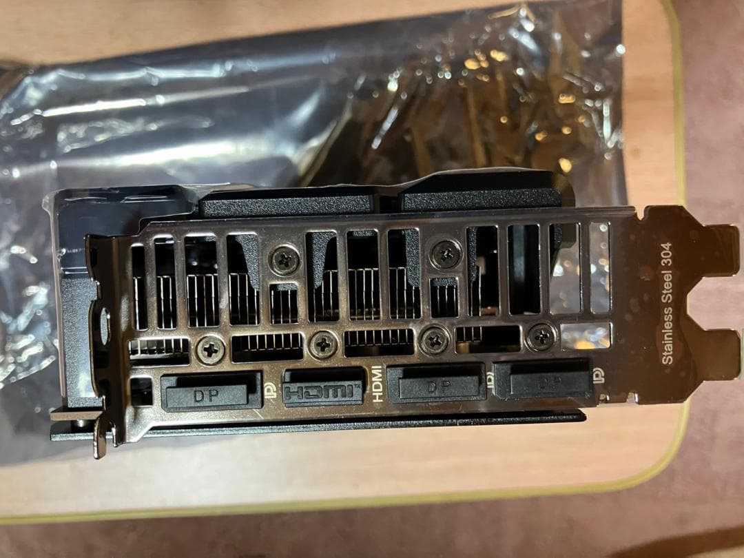 感*謝様 ASUS Radeon RX7600 OC Edition 8GB