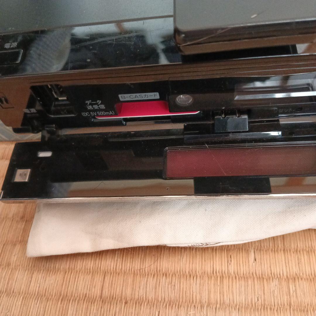 SHARP BD-HDW80 Blu-rayレコーダー