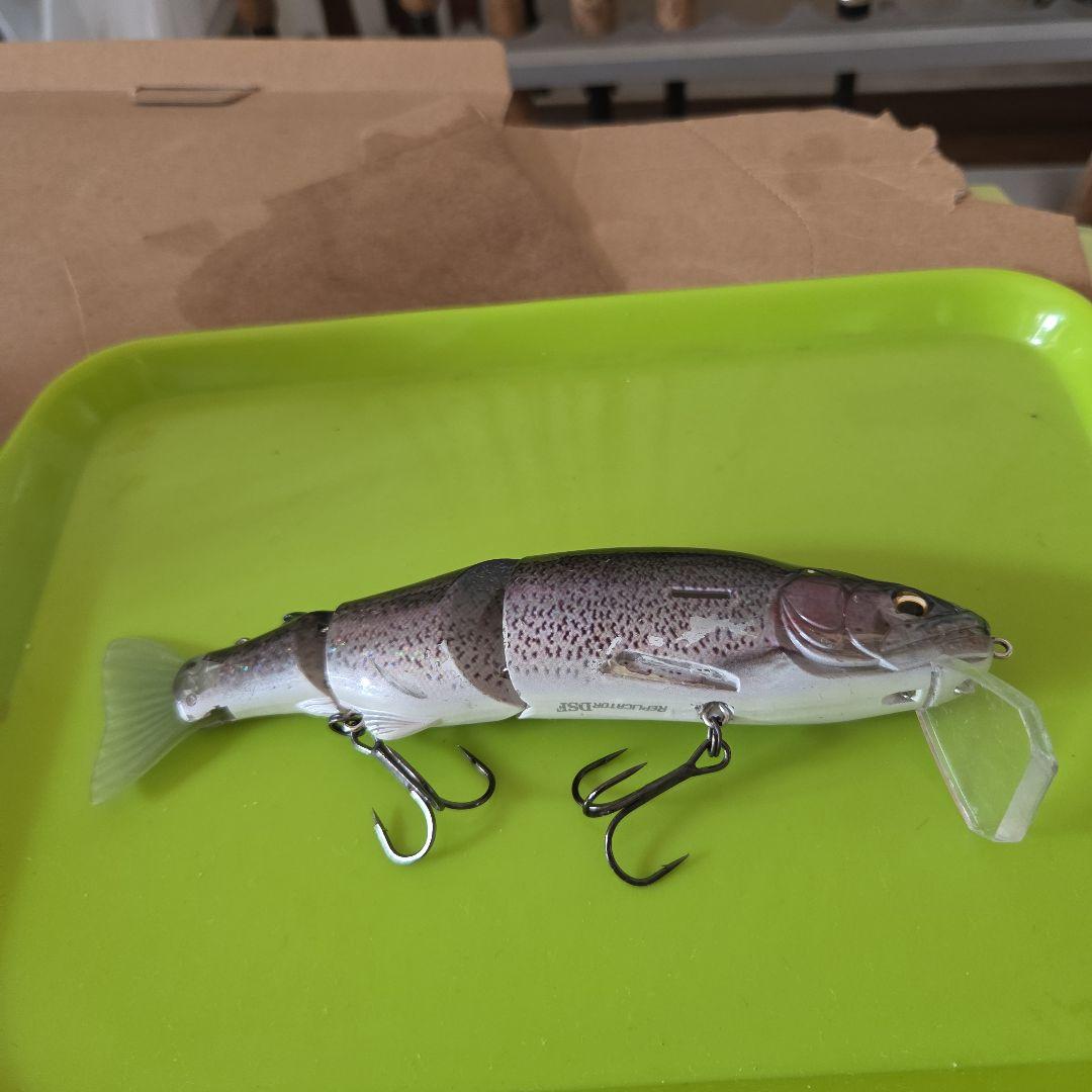 メーカー　ビッグベイトセット