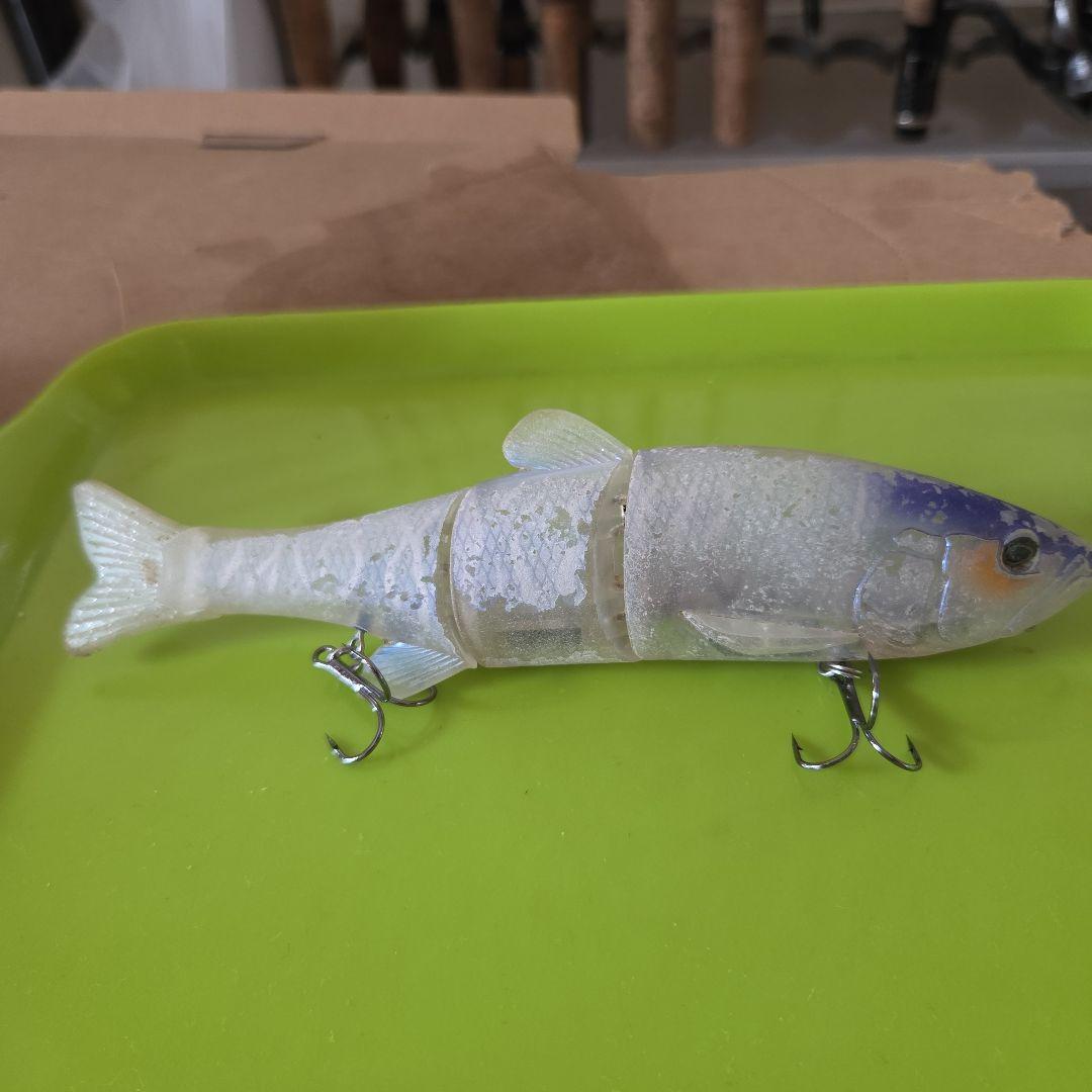 メーカー　ビッグベイトセット