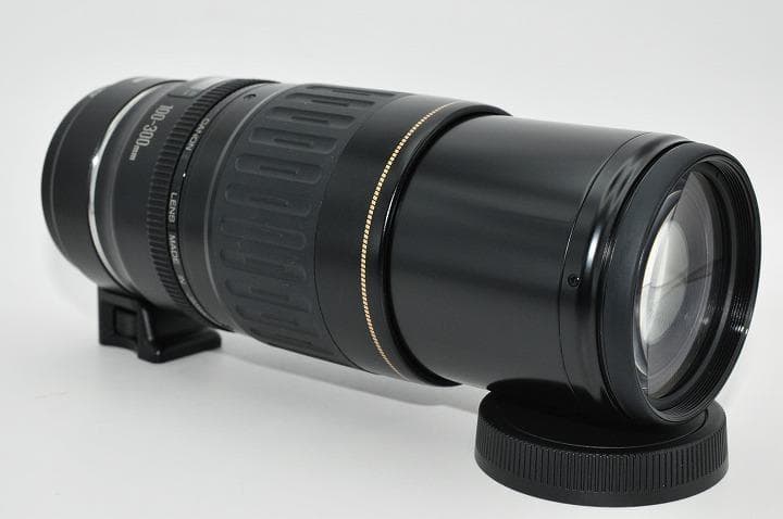 15365F 極上 EOS M 超望遠 Canon EF 100-300mm