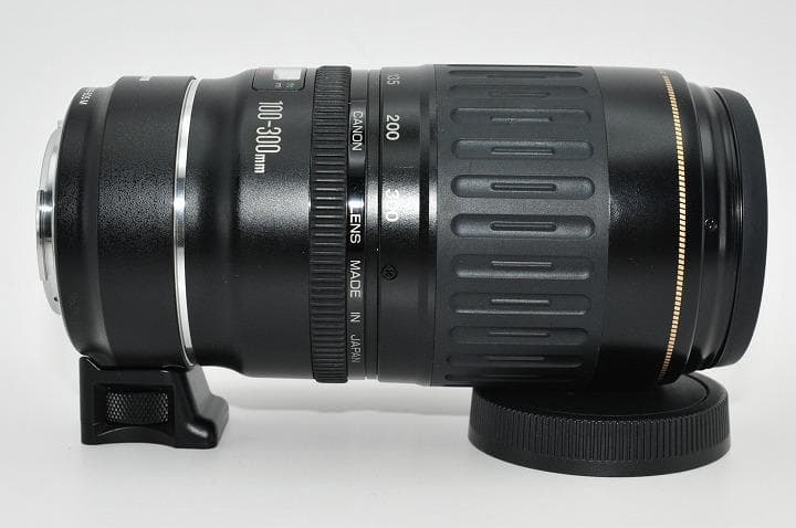15365F 極上 EOS M 超望遠 Canon EF 100-300mm