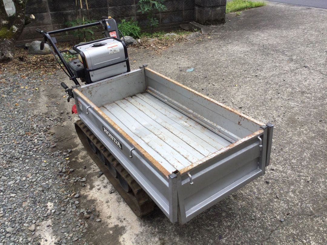 ホンダ 中古 クローラ運搬車「力丸」 HP400