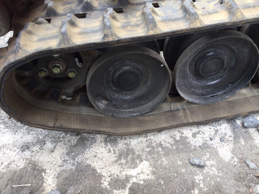 ホンダ 中古 クローラ運搬車「力丸」 HP400