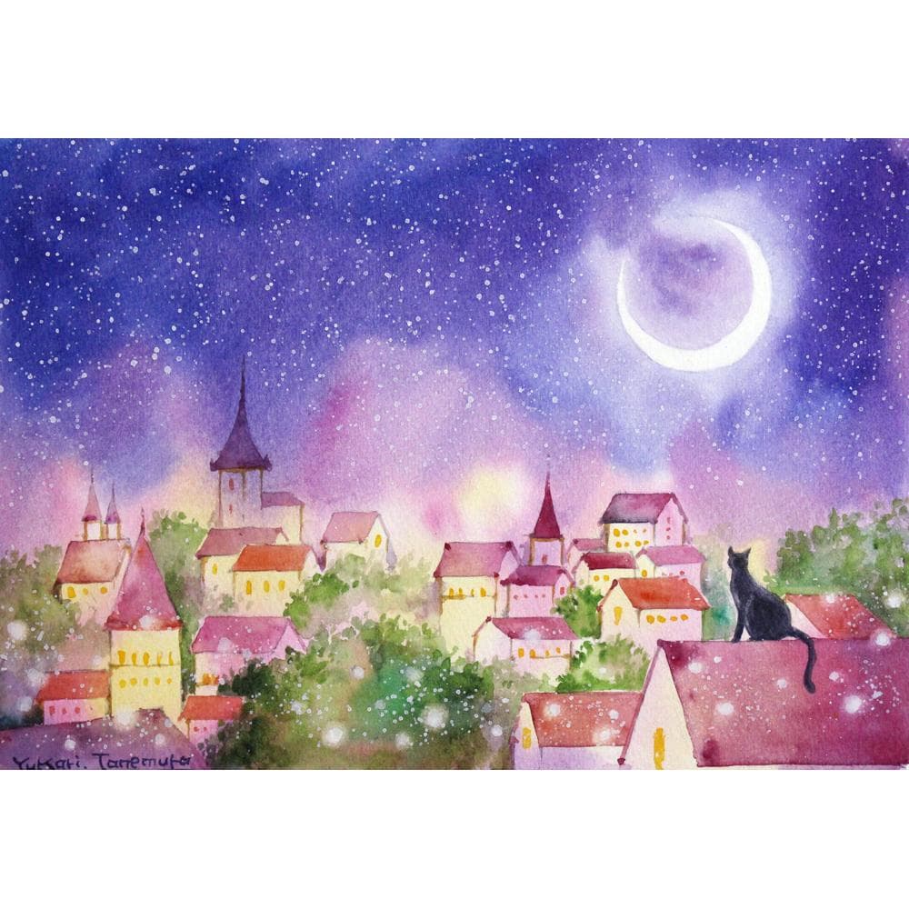 cherryさま専用6月（原画）光と戯れる ほか　7点おまとめ