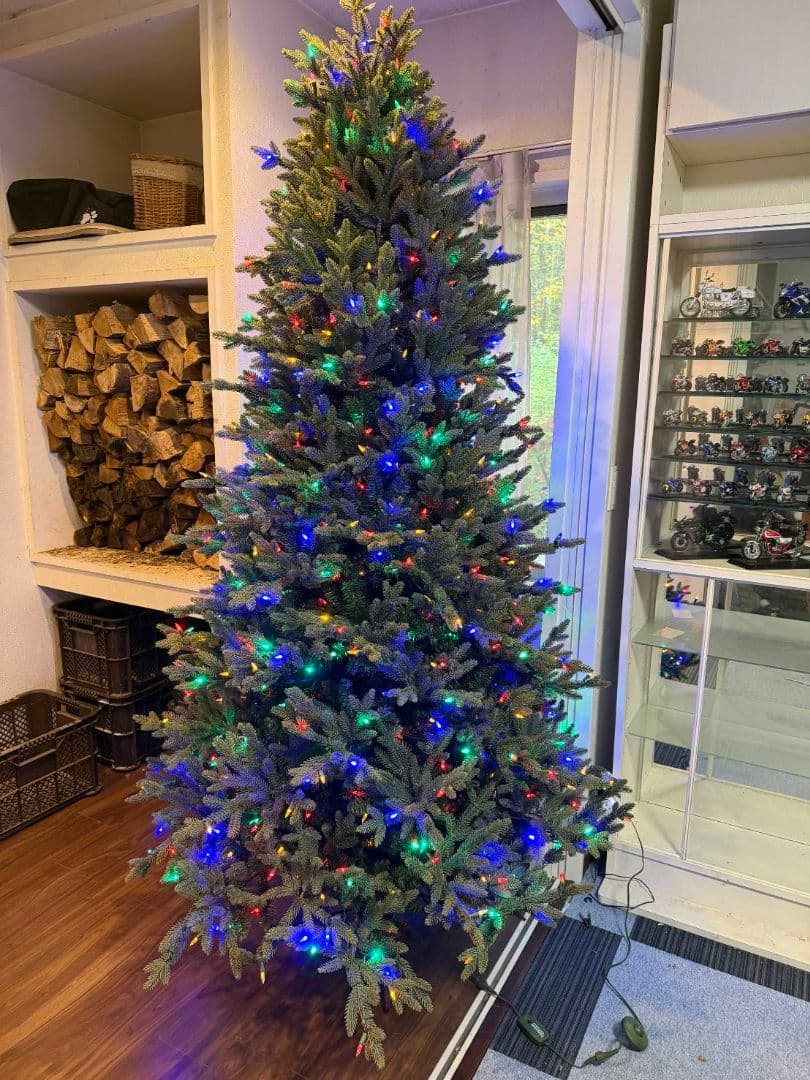 クリスマスツリー 高さ2.２m