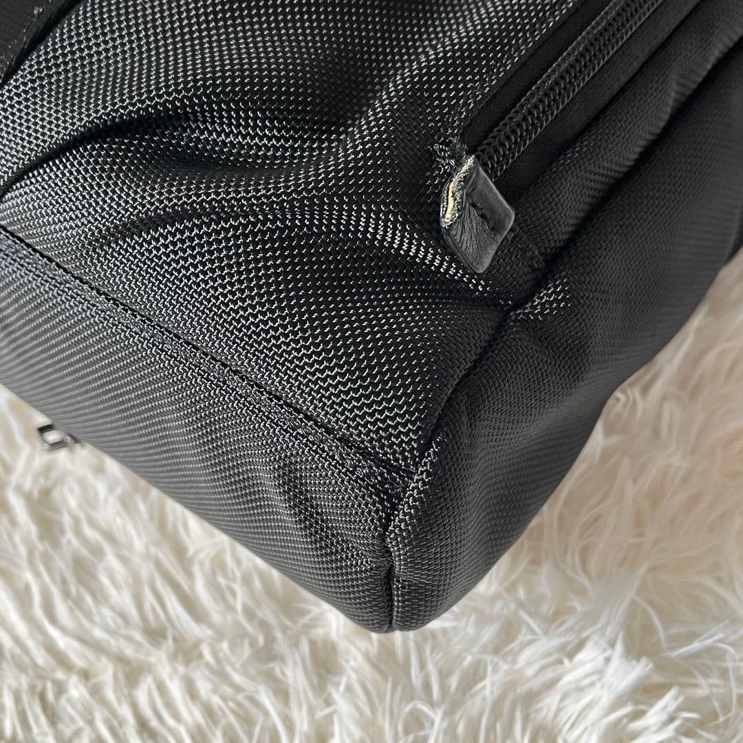 未使用級✨TUMIトゥミ　22611DH 2way ビジネスバッグ　ブラック