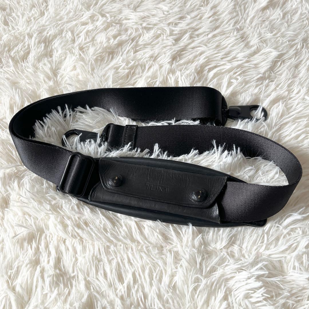 未使用級✨TUMIトゥミ　22611DH 2way ビジネスバッグ　ブラック