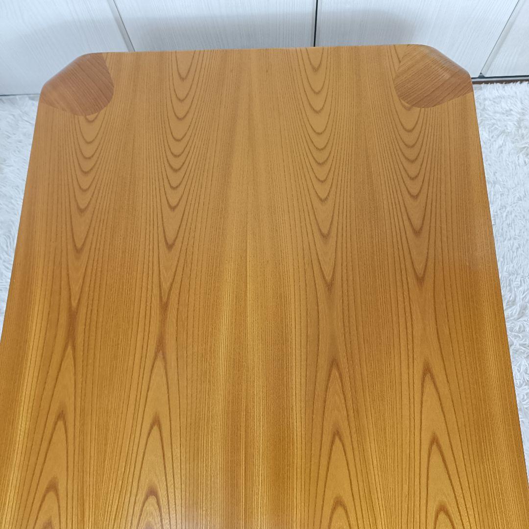 天童木工 座卓 センターテーブル 幅1500mm奥行755mm高さ335mm