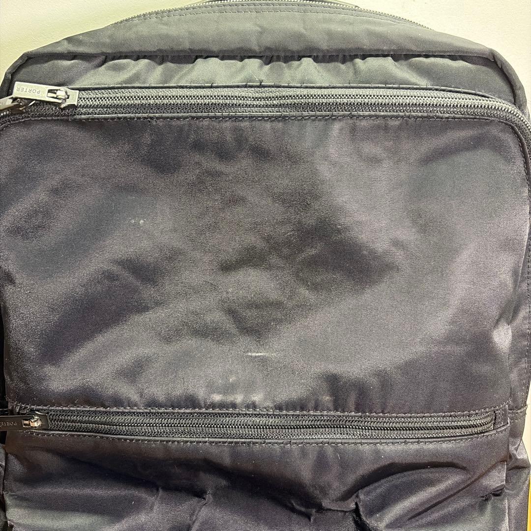 吉田カバン PORTER ポーター タイム デイパック リュック