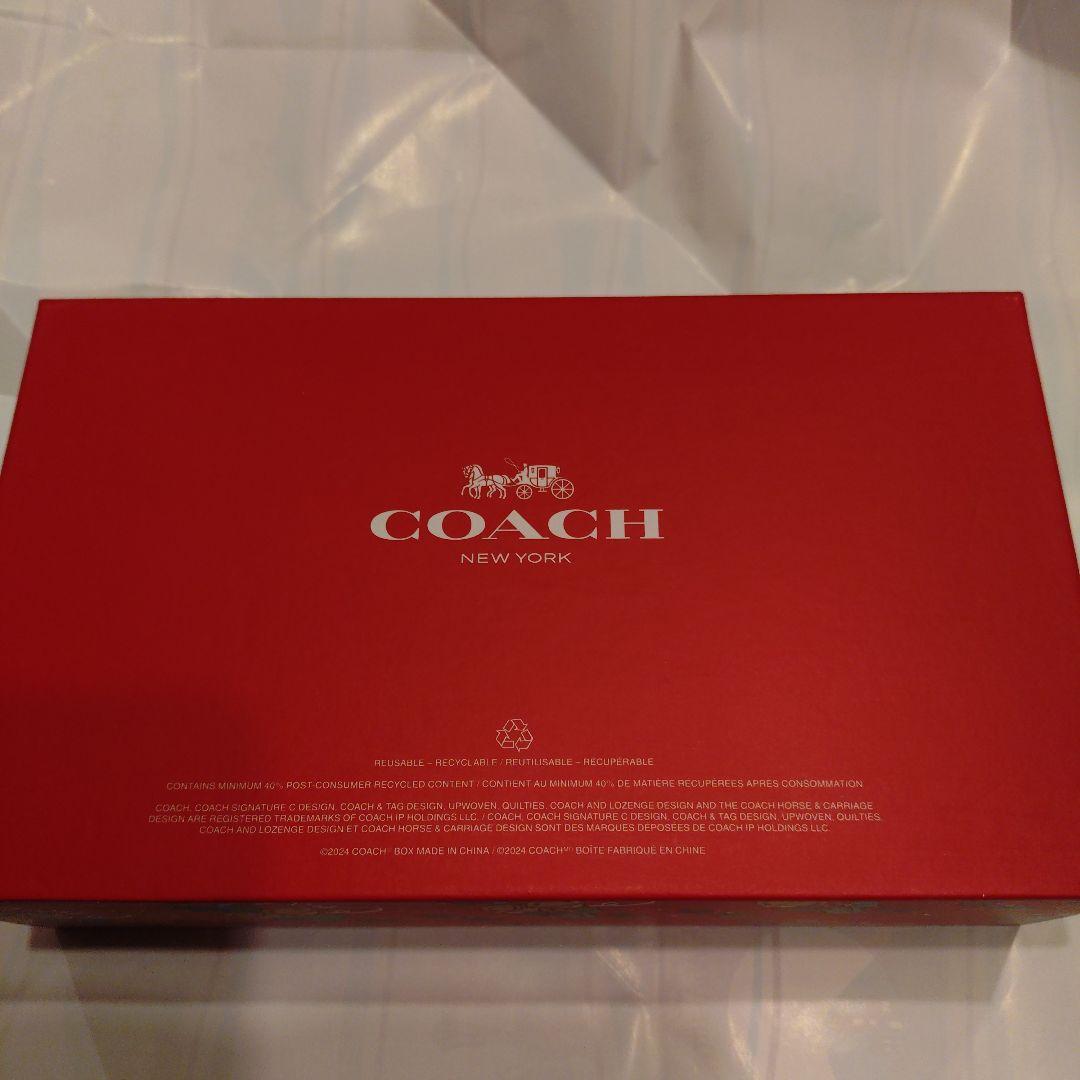 【非売品】COACH クリスマスオーナメントセット+中島健人postカード2枚