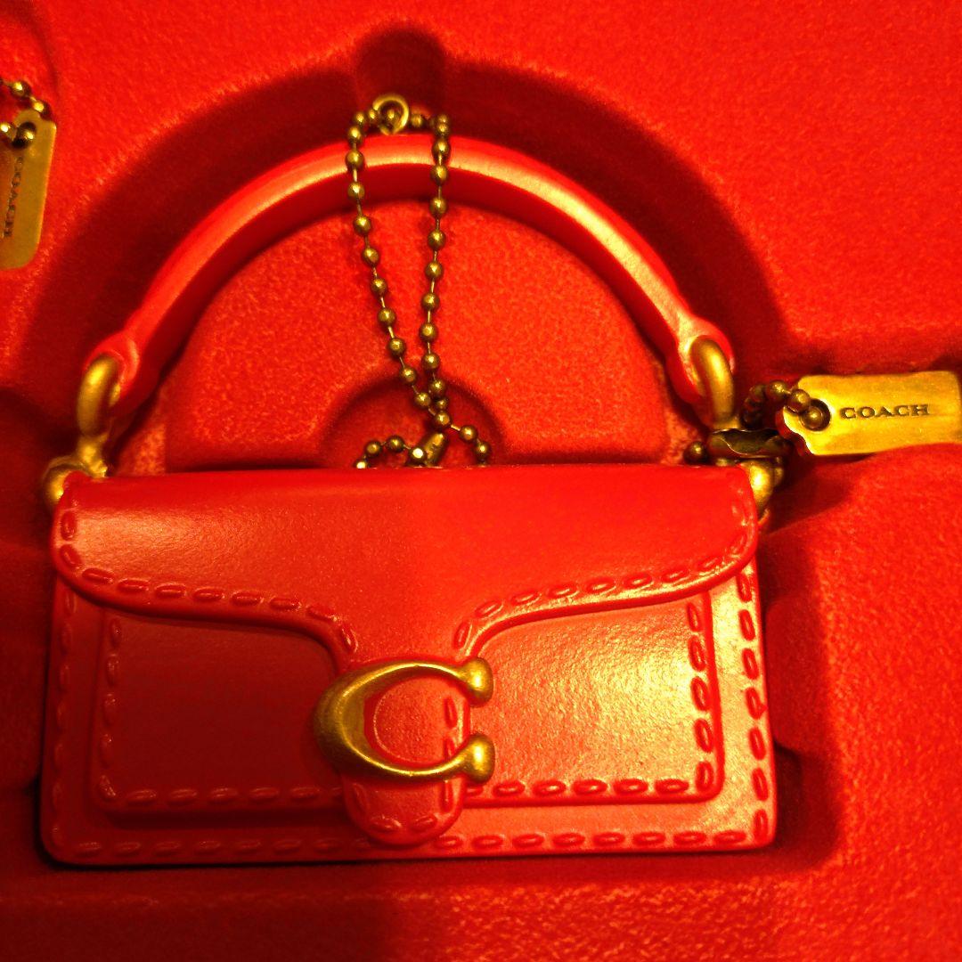 【非売品】COACH クリスマスオーナメントセット+中島健人postカード2枚