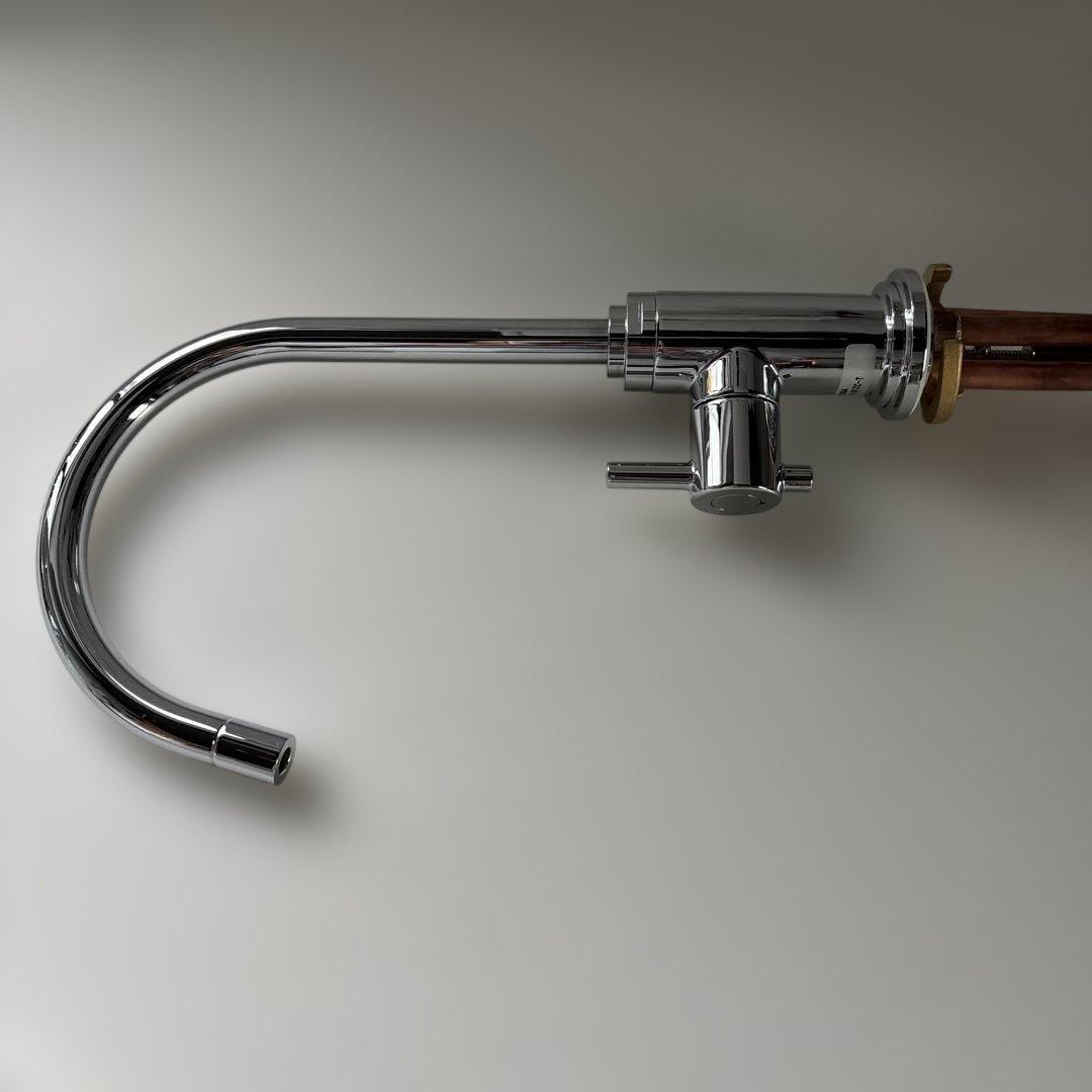 浄水器　クリンスイ製(cleansui) アンダーシンクタイプ 専用水栓