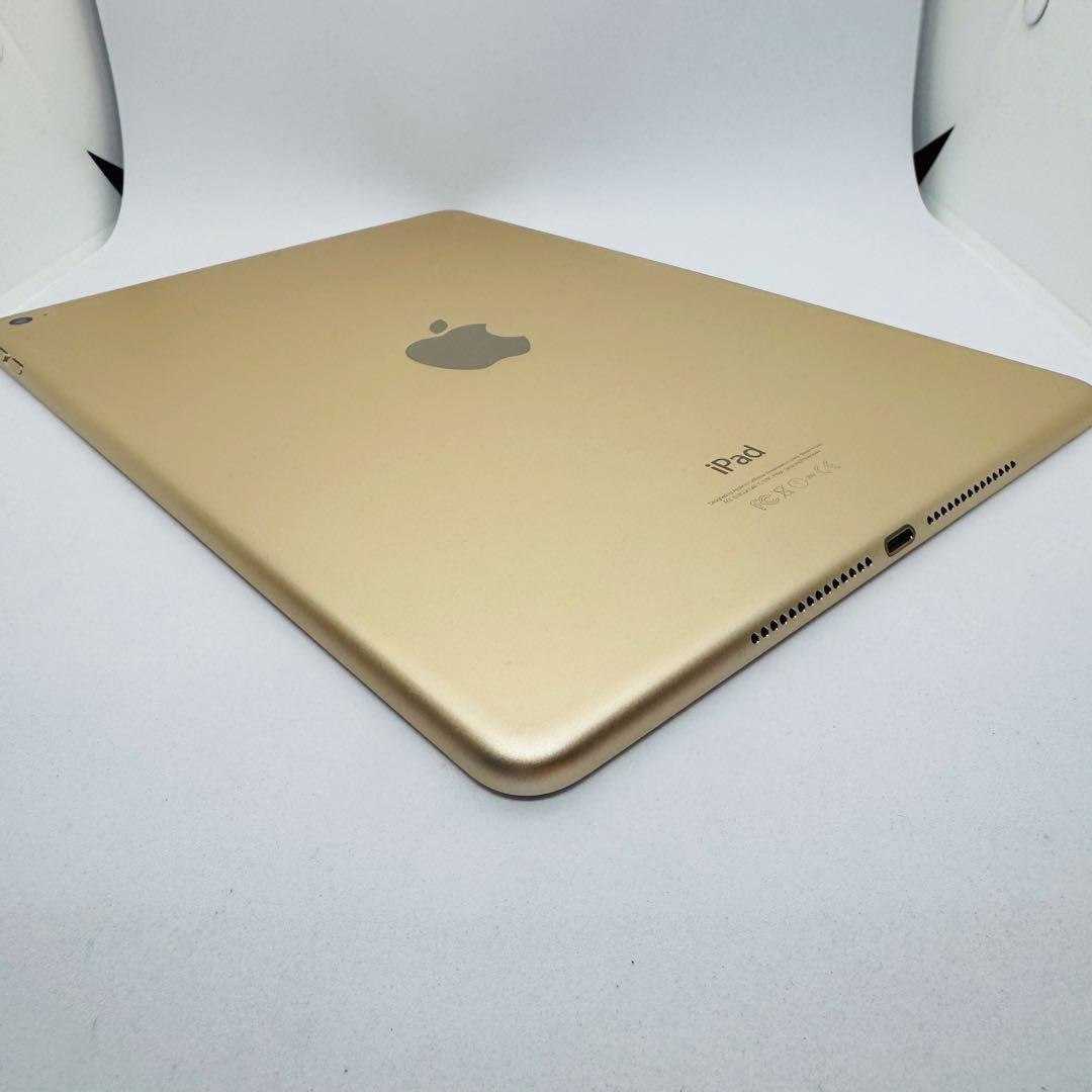 【新品バッテリー】iPadAir2本体 ゴールド 64GB WiFiモデル