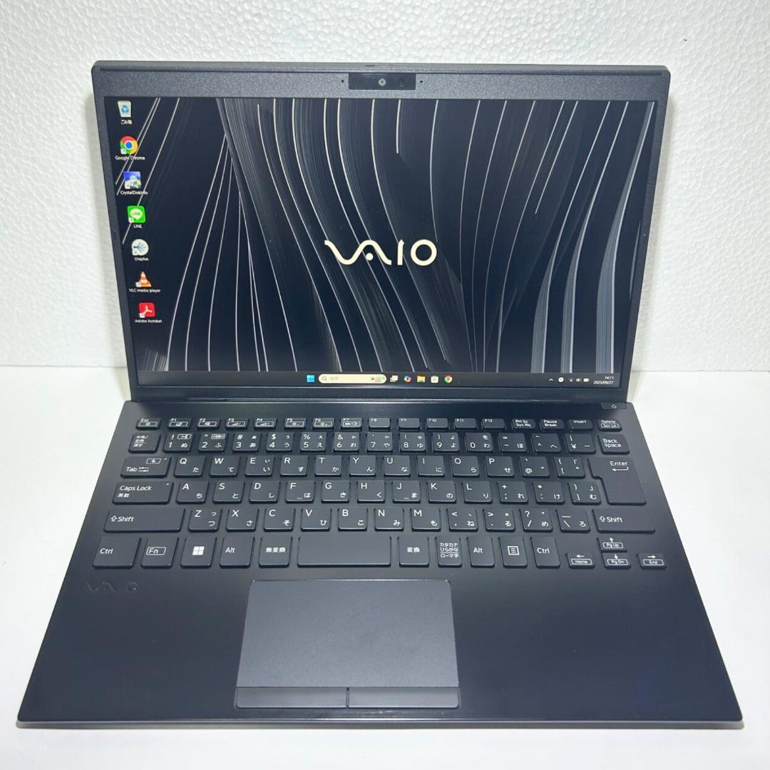 VAIO Pro PG 第12世代 i5✨16GB×新品SSD512GB