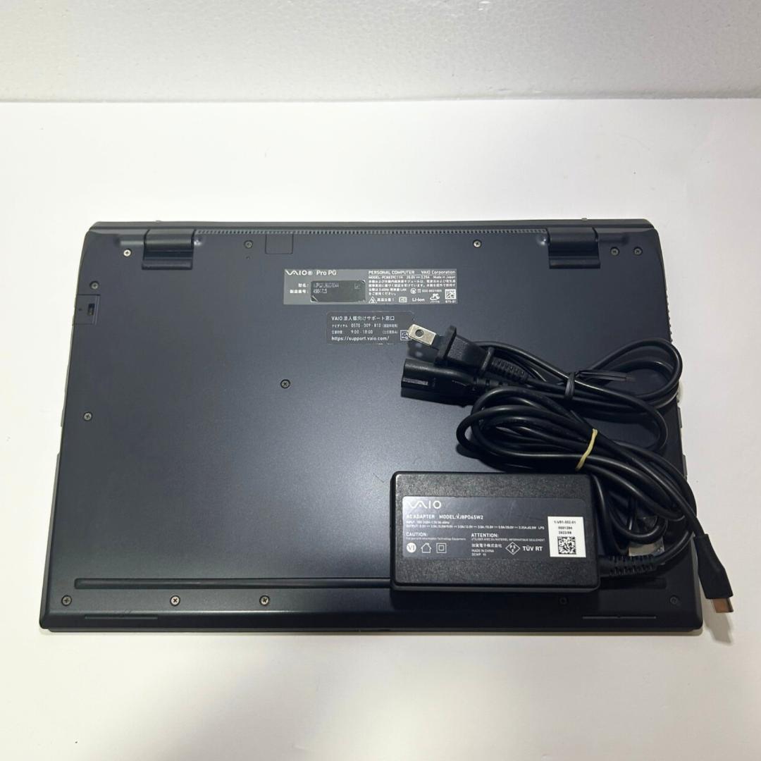 VAIO Pro PG 第12世代 i5✨16GB×新品SSD512GB
