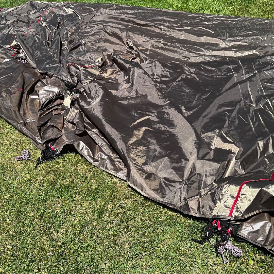 【希少】 peakランドステーションPro.L 60周年記念モデル