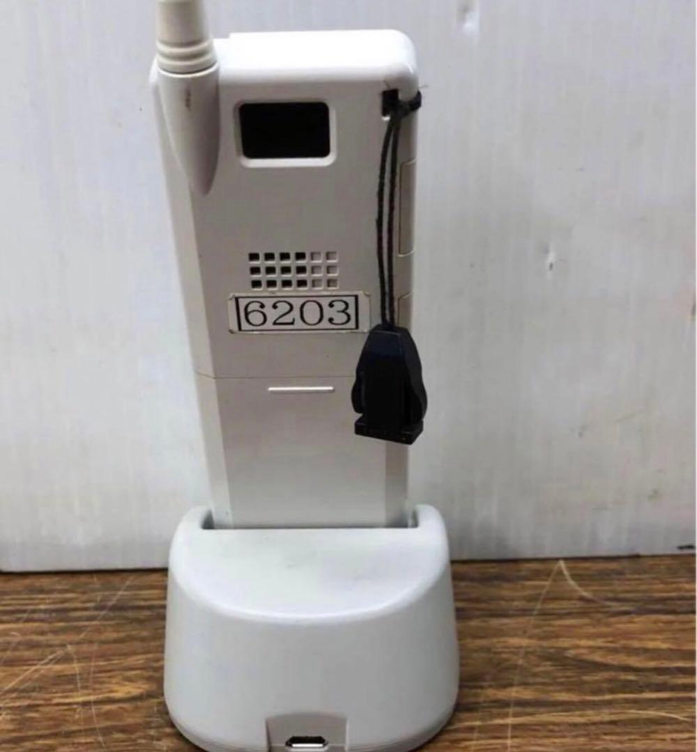 willcom WX01JR 日本無線 PHS JRC白ロム 電池あり送料無料