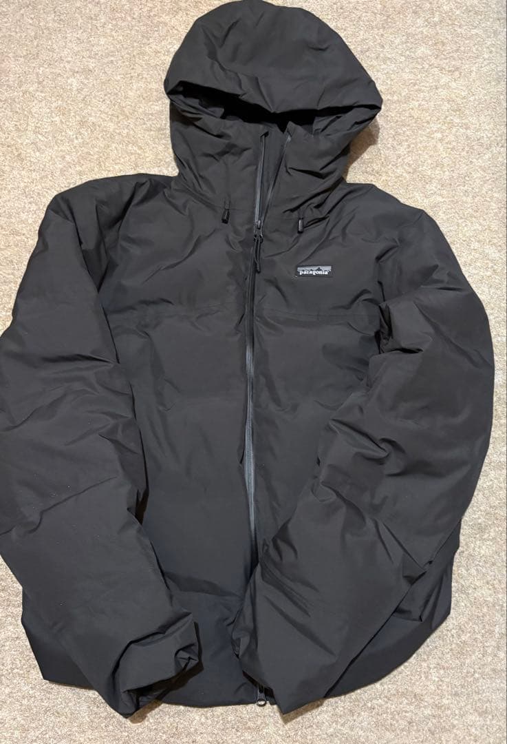 Patagonia パタゴニア ジャクソングレイシャージャケット FA25