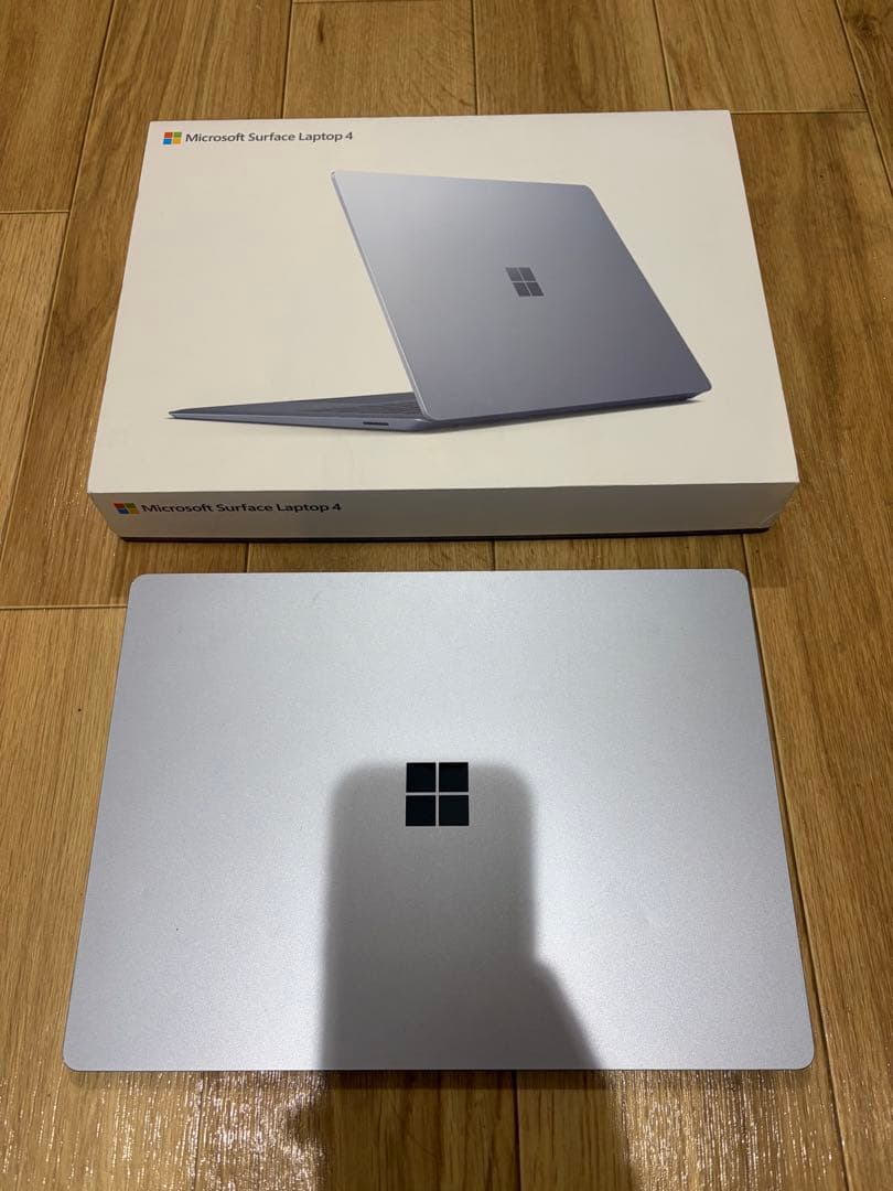 Windowsノート本体 Microsoft Surface Laptop4 Ice Blue 16GB