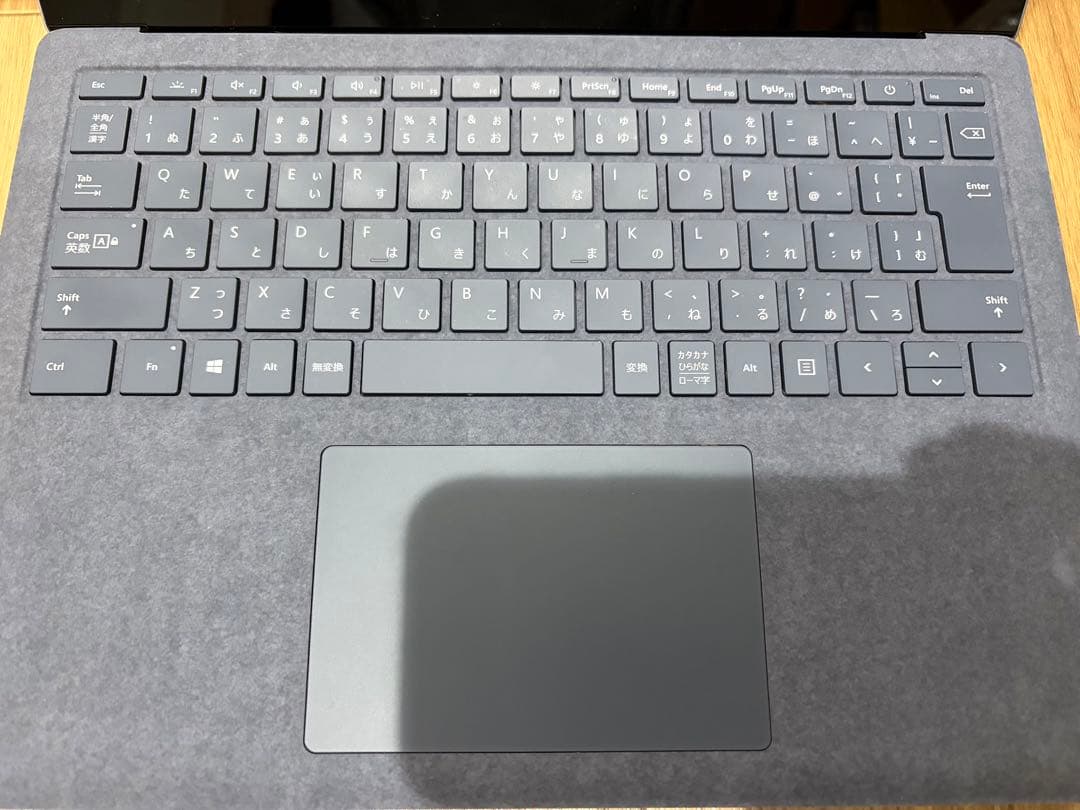 Windowsノート本体 Microsoft Surface Laptop4 Ice Blue 16GB