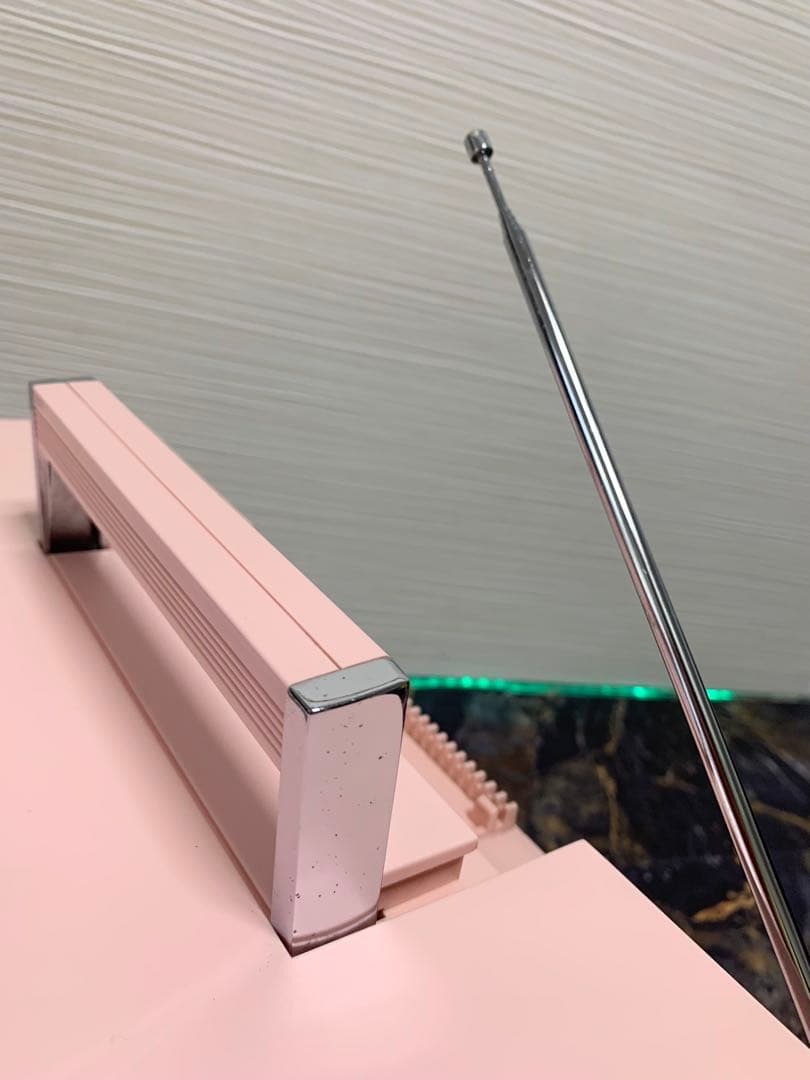 【希少品】Panasonic SG-J500 ピンクカラー｜動作品・整備済み