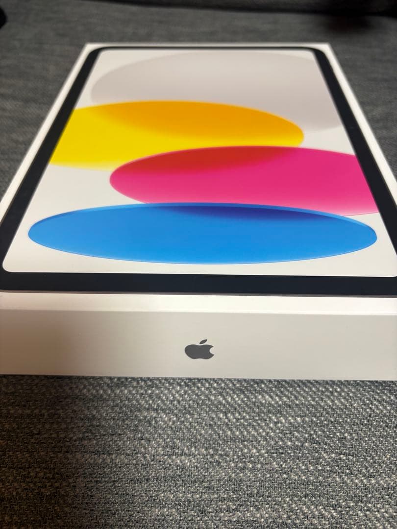 iPad A16(第11世代) 128GB Wi-Fi シルバー