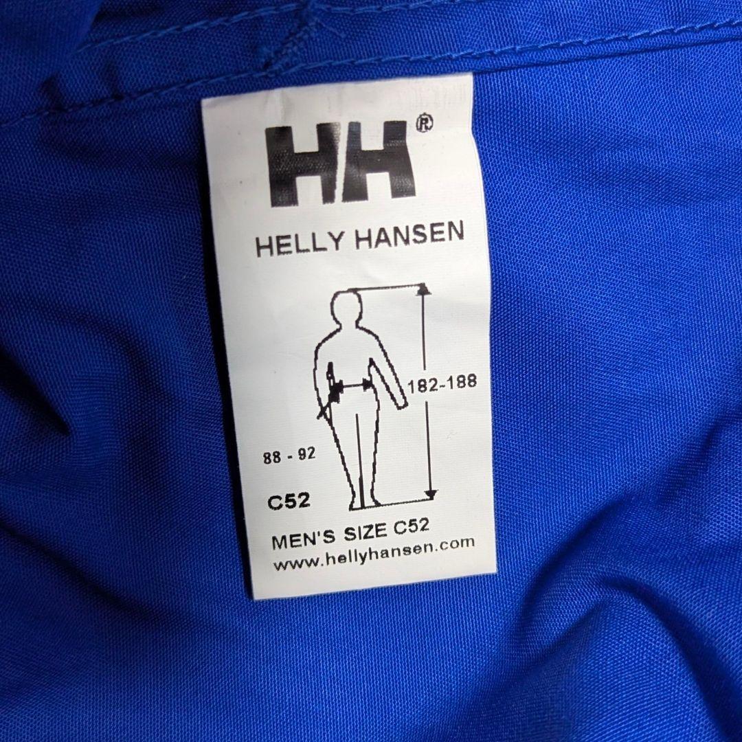 新品タグ付HELLY HANSEN ビブオーバーオール C52 2010s L