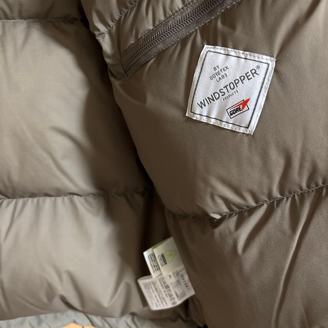 新品ノースフェイス オルタレーションシエラジャケット M