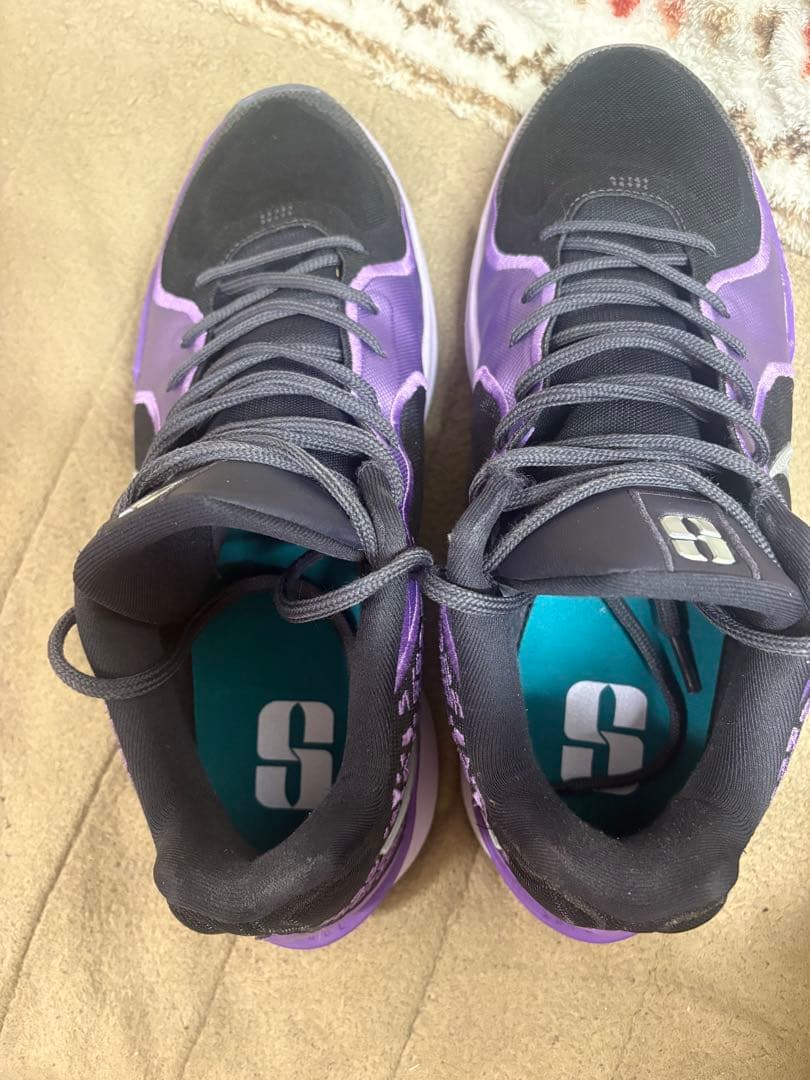 NIKE サブリナ2 subrina2 29.5cm 29.0cmバッシュ