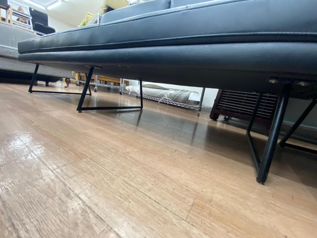 【福岡市限定】コーナーソファ ヨーク YORK SOFA 関家具